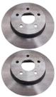 Par disco freio traseiro explorer/focus/c30/c70/v40