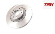 Par Disco Freio Traseiro Solido Citroen Jumpy Expert 1.6 DF930 TRW varga