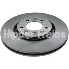 Par Disco freio ventilado traseiro citroen jumpy 1.6 peugeot expert 1.6 2018 diante Hipper Freios