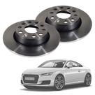 Par Disco Traseiro Fremax Audi TT 2015-2018 (272mm)