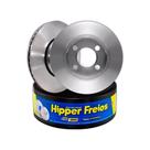 Par Discos Freio Dianteiro Ventilado Corsa 1994 236mm