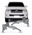 Par Dobradiça Braço Capo Hilux 2005 2006 2007 a 2014 2015