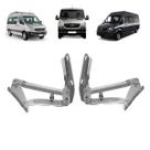 Par dobradiças do capo mercedes benz sprinter 2012 a 2019 Par dobradiças do capo mercedes benz sprinter 2012 a 2019