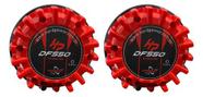 Par driver fenólico hp df 550 red 2 polegadas 160w 8 ohms hard power