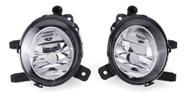 Par Duas Capa Farol Milha Bmw 320 328 F30 F35 Serie 3 11/16