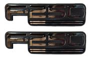 Par Emblema Cromado F250 Para F-250 1999 a 2012 Pick Up Par Emblema Cromado F250 Para F-250 1999 a 2012 Pick Up