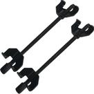 Par Encolhedor De Molas Automotiva Suspensão Universal Profissional