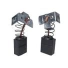 Par Escovas de Carvão Para Serra Mármore Bosch Gdc 1440 Titan TC 14 Par Escovas de Carvão Para Serra Mármore Bosch Gdc 1440 Titan TC 14