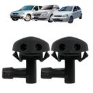 Par Esguicho Limpador Para-Brisa Brucutu Corsa 1994 A 2017 Corsa Classic 2010 A 2016 Vectra 1997 A 2005