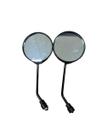Par Espelho Retrovisor 8mm Bicicleta Elétrica Par Espelho Retrovisor 8mm Bicicleta Elétrica