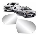 Par Espelho Retrovisor Agile Montana 2010 11 12 13 14 A 2016