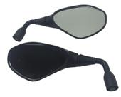Par Espelho Retrovisor Bmw GS650/ F800 Haste Curta 90º Honda