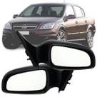 Par Espelho Retrovisor Chevrolet Vectra 2006 2007 2008 2009 2010 2011 Elétrico Preto Novo