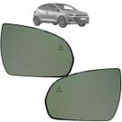 Par Espelho Retrovisor Com Base BCW HB20 2023 2024
