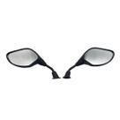 Par Espelho Retrovisor Com Lente Convexa Modelo SH 150