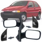 Par Espelho Retrovisor e Acabamentos Fiat Palio Strada 1996 1997 1998 1999 2000 2001 Com Controle Aplicação Veículos 2 Portas Par Espelho Retrovisor e Acabamentos Fiat Palio Strada 1996 1997 1998 1999 2000 2001 Com Controle Aplicação Veículos 2 Portas