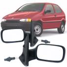 Par Espelho Retrovisor Fiat Palio Strada 1996 1997 1998 1999 2000 2001 Com Controle Aplicação Veículos 2 Portas Par Espelho Retrovisor Fiat Palio Strada 1996 1997 1998 1999 2000 2001 Com Controle Aplicação Veículos 2 Portas