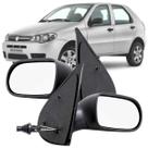 Par Espelho Retrovisor Fiat Siena Palio Palio Weekend 2004 2005 2006 2007 4 Portas