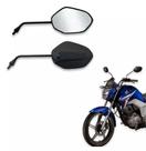 Par Espelho Retrovisor Honda Cg Titan 125 150 160 2014-2017