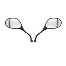 Par Espelho Retrovisor Lente Convexa M8 Modelo Lead 110