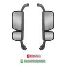 Par Espelho Retrovisor p Actros 2019 Desembaçador Elétrico