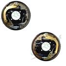 Par Espelho Roda Traseira Completo Para F250 F350 1999/2013