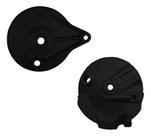 Par Espelhos Preto Dianteiro Traseiro Biz 125 110i 06 Diante