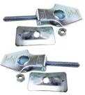 Par Esticador Tensor de Corrente Honda Nxr 150 Bros Nxr 160 Bros Xre 190