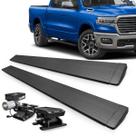 Par Estribo Elétrico Ram 1500 2021 a 2025