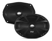 Par Falante Medio Grave Hurricane Pro Mb690 6x9 460w Rms