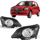 Par farol agile 2009 10 11 12 2013 montana mascara negra