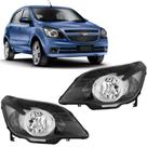 Par farol agile 2009 2010 2011 12 2013 montana mascara negra Par farol agile 2009 2010 2011 12 2013 montana mascara negra