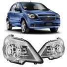 Par farol agile 2009 a 2014 montana 2011 a 2019 masc cromada
