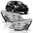 Par Farol Agile Montana 2009 2010 2011 2012 2013 2014 Cromado