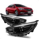 Par Farol Arrizo 5 2019 a 2021 Elétrico Com Motor Com Led
