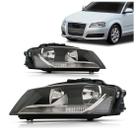 Par Farol Audi A3 2008 2009 2010 2011 2012 Elétrico Com Motor
