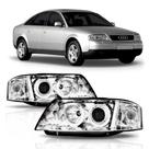 Par farol audi a6 2001 a 2006 limousine Par farol audi a6 2001 a 2006 limousine