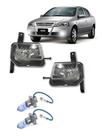 Par Farol Auxiliar Astra 2003 A 2012 Zafira 2005 A 2012 +h3