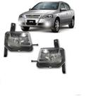Par farol auxiliar astra 2003 a 2012 zafira 2005 a 2012 vidro - ai