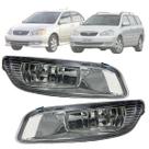 Par farol auxiliar corolla 2005 á 2008 fielder 2008 Par farol auxiliar corolla 2005 á 2008 fielder 2008