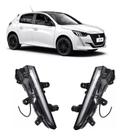 Par farol auxiliar daylight peugeot 208 20/24 c/led (dir. e esq.)