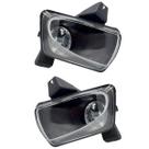 Par Farol Auxiliar De Milha Fiat Palio 96 97 98 99 00
