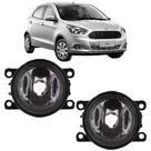 Par Farol Auxiliar Ford Ka 2011 a 2018
