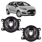 Par Farol Auxiliar Ford New Fiesta 2013 a 2020