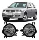 Par Farol Auxiliar Gol G5 2006 A 2008 G5 Branco