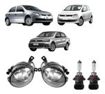 Par farol auxiliar gol voyage g7 2016 a 2020 fox 2015 a 2021 + lâmpada hb4 ld/le Par farol auxiliar gol voyage g7 2016 a 2020 fox 2015 a 2021 + lâmpada hb4 ld/le
