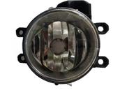 Par Farol Auxiliar Neblina Corolla 14 A 17 Hillux 16 A 19 ORGUS FT904