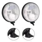 Par Farol Auxiliar Neblina Vidro Nino Gol Quadrado Par Farol Auxiliar Neblina Vidro Nino Gol Quadrado
