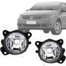 Par farol auxiliar vw gol g5 polo 2007 2008 2009 a 2012