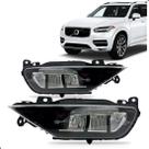 Par Farol Auxiliar XC90 2018 2019 2020 2021 Com Led Par Farol Auxiliar XC90 2018 2019 2020 2021 Com Led